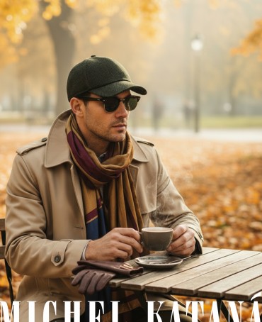 Кепка с козырьком, Бейсболка Мужская-Унисекс TWEED GLASGOW MOSS из твида (Плотная Костюмно-Блейзерная ШЕРСТЬ) TWEED.6-GLASGOW/MOSS